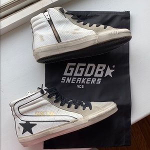 GOLDEN GOOSE slide size 37